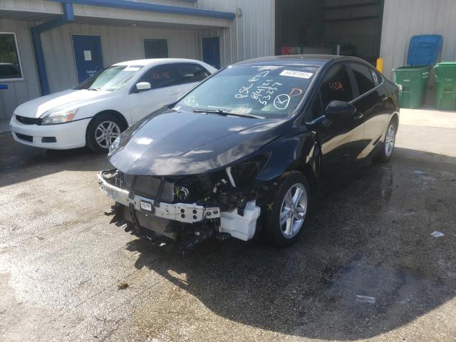 Photo 1 VIN: 1G1BE5SM3J7122988 - CHEVROLET CRUZE LT 