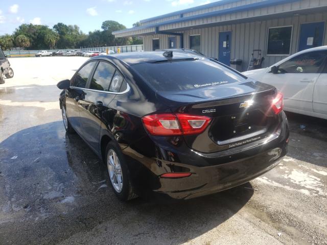 Photo 2 VIN: 1G1BE5SM3J7122988 - CHEVROLET CRUZE LT 