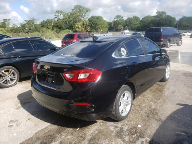 Photo 3 VIN: 1G1BE5SM3J7122988 - CHEVROLET CRUZE LT 