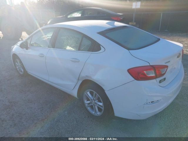 Photo 2 VIN: 1G1BE5SM3J7124062 - CHEVROLET CRUZE 