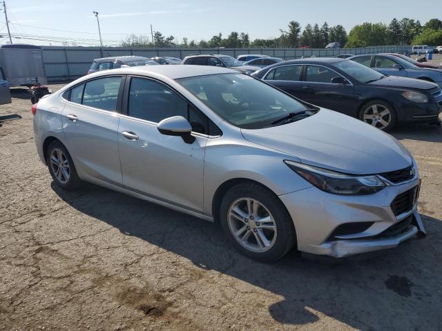 Photo 3 VIN: 1G1BE5SM3J7125647 - CHEVROLET CRUZE LT 