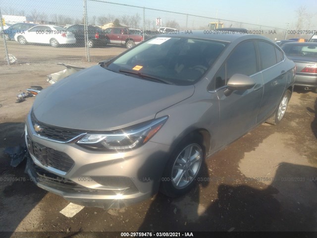 Photo 1 VIN: 1G1BE5SM3J7126362 - CHEVROLET CRUZE 