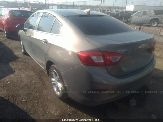 Photo 2 VIN: 1G1BE5SM3J7126362 - CHEVROLET CRUZE 