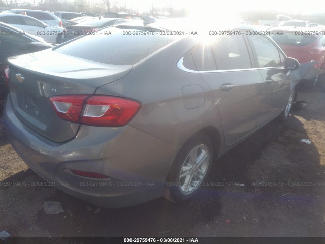 Photo 3 VIN: 1G1BE5SM3J7126362 - CHEVROLET CRUZE 