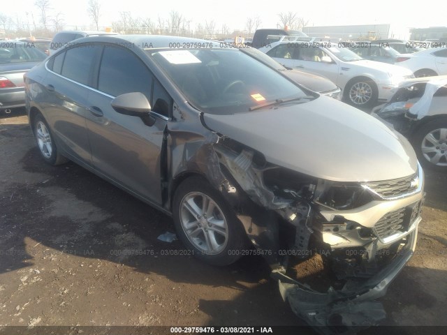 Photo 5 VIN: 1G1BE5SM3J7126362 - CHEVROLET CRUZE 