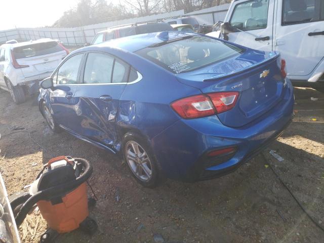 Photo 1 VIN: 1G1BE5SM3J7126703 - CHEVROLET CRUZE LT 