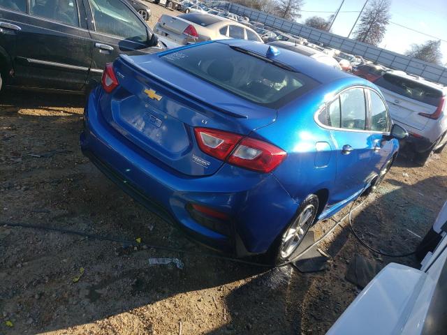 Photo 2 VIN: 1G1BE5SM3J7126703 - CHEVROLET CRUZE LT 