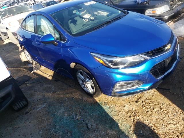 Photo 3 VIN: 1G1BE5SM3J7126703 - CHEVROLET CRUZE LT 