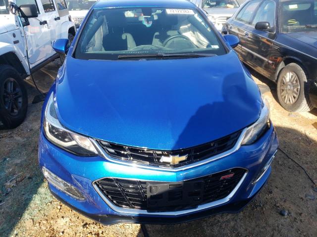 Photo 4 VIN: 1G1BE5SM3J7126703 - CHEVROLET CRUZE LT 