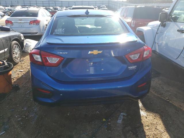 Photo 5 VIN: 1G1BE5SM3J7126703 - CHEVROLET CRUZE LT 