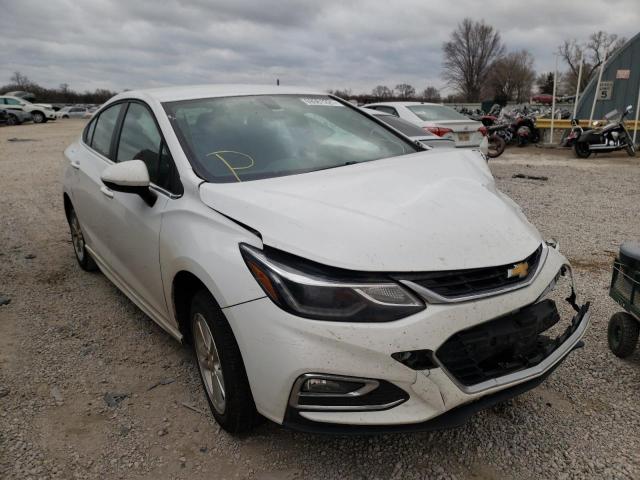 Photo 0 VIN: 1G1BE5SM3J7127866 - CHEVROLET CRUZE LT 