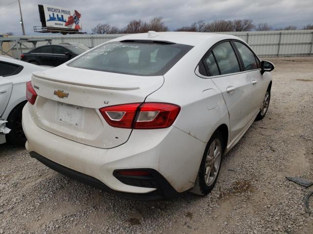 Photo 3 VIN: 1G1BE5SM3J7127866 - CHEVROLET CRUZE LT 