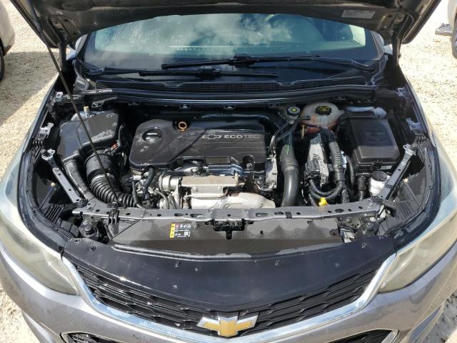 Photo 10 VIN: 1G1BE5SM3J7130346 - CHEVROLET CRUZE LT 