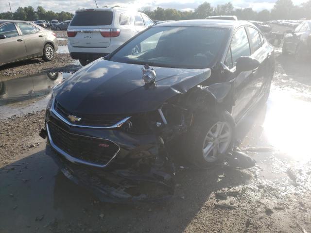 Photo 1 VIN: 1G1BE5SM3J7130654 - CHEVROLET CRUZE LT 