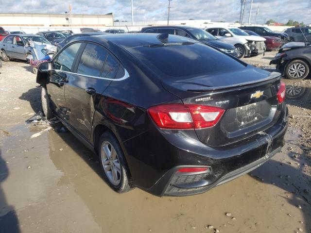 Photo 2 VIN: 1G1BE5SM3J7130654 - CHEVROLET CRUZE LT 