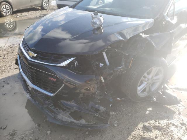 Photo 8 VIN: 1G1BE5SM3J7130654 - CHEVROLET CRUZE LT 