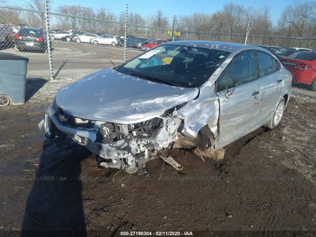 Photo 1 VIN: 1G1BE5SM3J7132145 - CHEVROLET CRUZE 