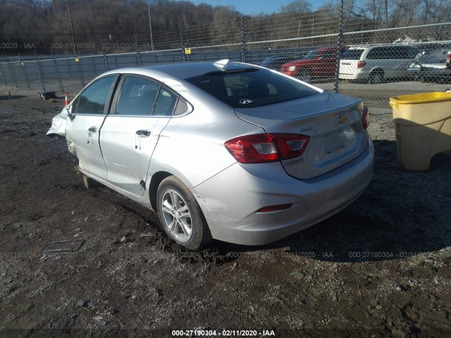 Photo 2 VIN: 1G1BE5SM3J7132145 - CHEVROLET CRUZE 