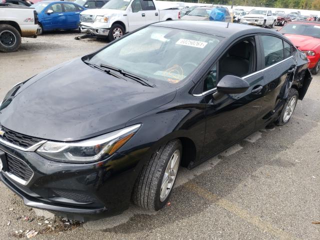 Photo 1 VIN: 1G1BE5SM3J7134476 - CHEVROLET CRUZE LT 