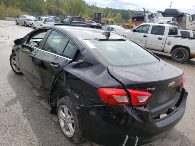 Photo 2 VIN: 1G1BE5SM3J7134476 - CHEVROLET CRUZE LT 