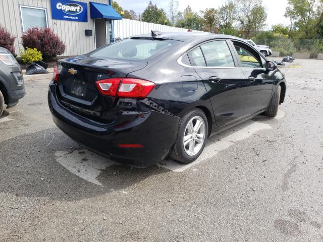 Photo 3 VIN: 1G1BE5SM3J7134476 - CHEVROLET CRUZE LT 