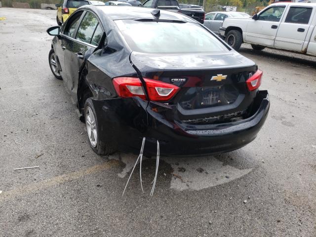 Photo 8 VIN: 1G1BE5SM3J7134476 - CHEVROLET CRUZE LT 