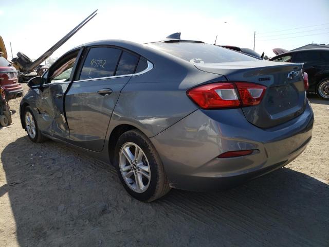 Photo 1 VIN: 1G1BE5SM3J7134882 - CHEVROLET CRUZE LT 