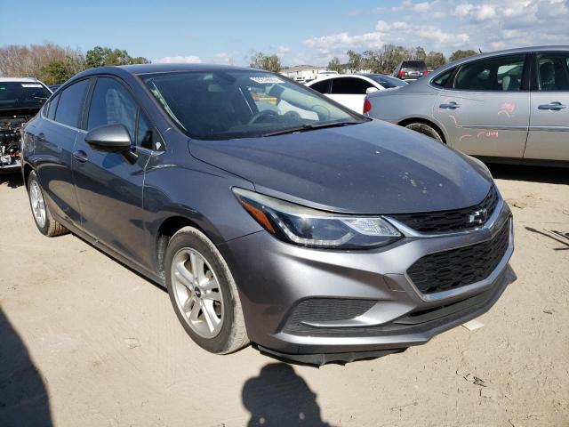 Photo 3 VIN: 1G1BE5SM3J7134882 - CHEVROLET CRUZE LT 