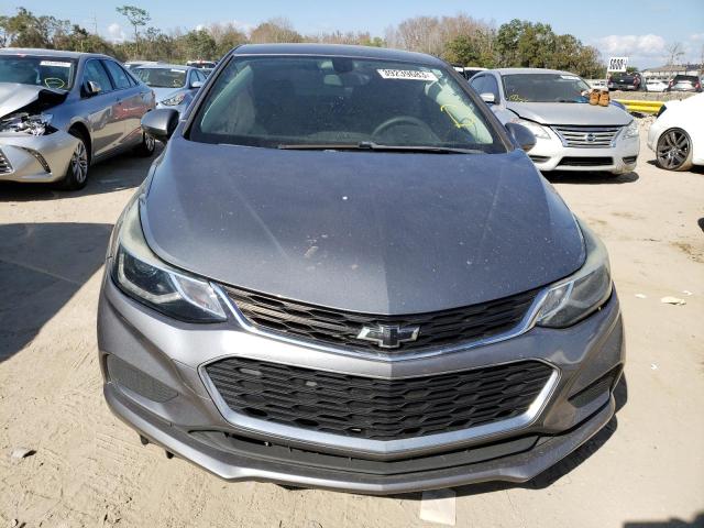 Photo 4 VIN: 1G1BE5SM3J7134882 - CHEVROLET CRUZE LT 