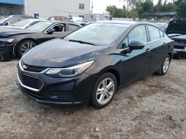 Photo 1 VIN: 1G1BE5SM3J7135188 - CHEVROLET CRUZE LT 