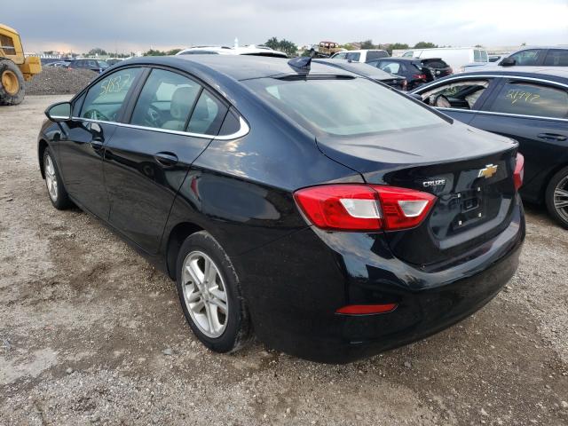 Photo 2 VIN: 1G1BE5SM3J7135188 - CHEVROLET CRUZE LT 