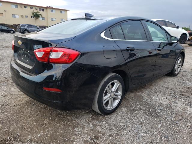 Photo 3 VIN: 1G1BE5SM3J7135188 - CHEVROLET CRUZE LT 