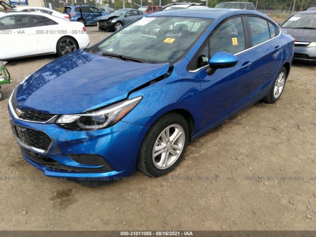 Photo 1 VIN: 1G1BE5SM3J7137569 - CHEVROLET CRUZE 