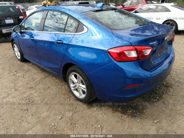 Photo 2 VIN: 1G1BE5SM3J7137569 - CHEVROLET CRUZE 