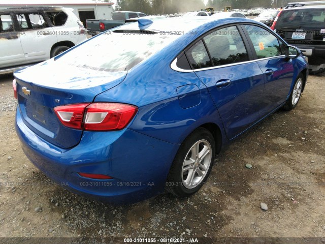 Photo 3 VIN: 1G1BE5SM3J7137569 - CHEVROLET CRUZE 