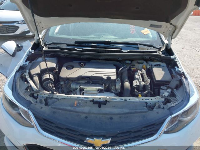 Photo 9 VIN: 1G1BE5SM3J7146773 - CHEVROLET CRUZE 