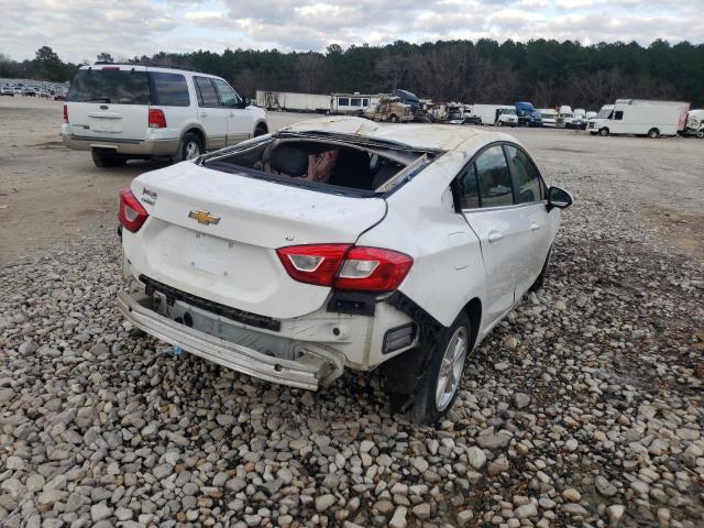 Photo 3 VIN: 1G1BE5SM3J7152606 - CHEVROLET CRUZE LT 