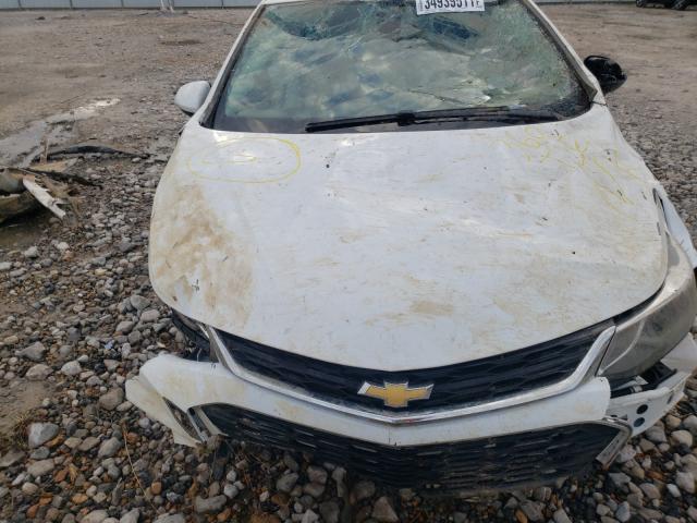 Photo 6 VIN: 1G1BE5SM3J7152606 - CHEVROLET CRUZE LT 