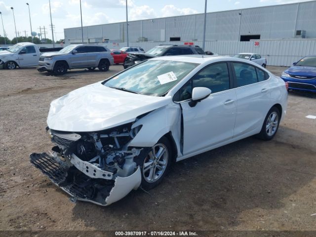 Photo 1 VIN: 1G1BE5SM3J7153657 - CHEVROLET CRUZE 