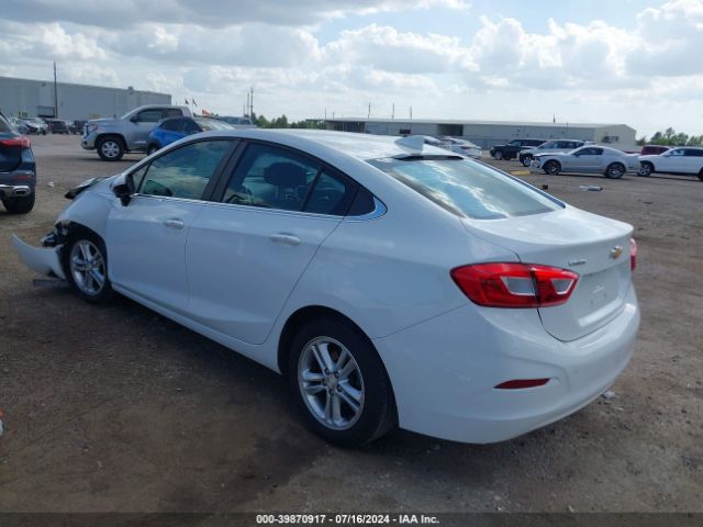 Photo 2 VIN: 1G1BE5SM3J7153657 - CHEVROLET CRUZE 