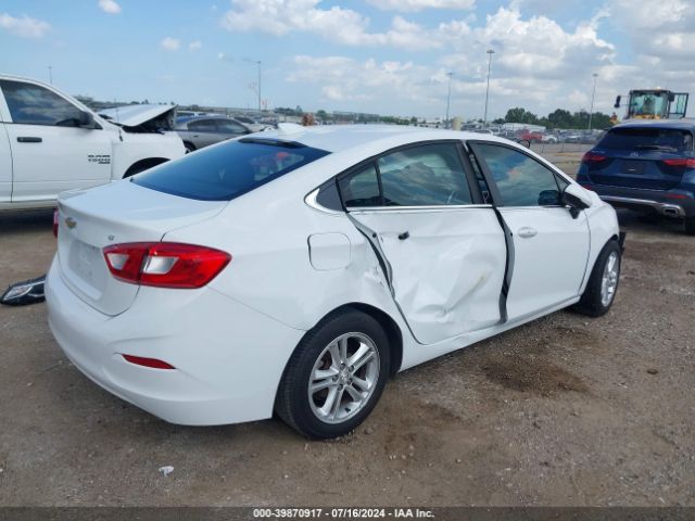 Photo 3 VIN: 1G1BE5SM3J7153657 - CHEVROLET CRUZE 