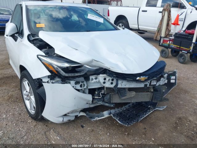 Photo 5 VIN: 1G1BE5SM3J7153657 - CHEVROLET CRUZE 