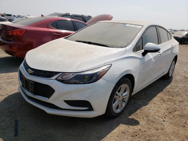 Photo 1 VIN: 1G1BE5SM3J7154310 - CHEVROLET CRUZE LT 