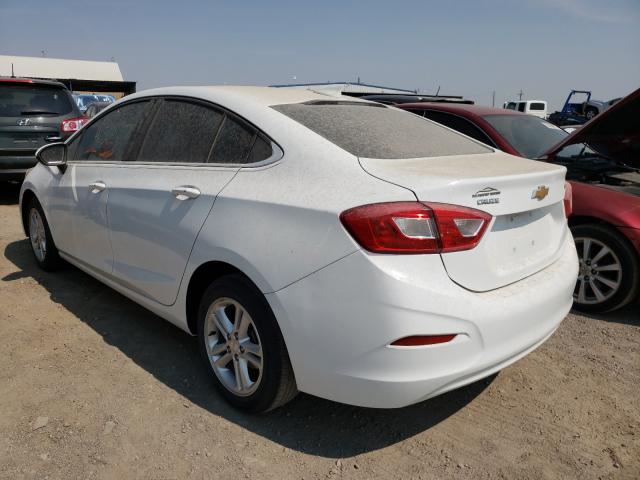 Photo 2 VIN: 1G1BE5SM3J7154310 - CHEVROLET CRUZE LT 