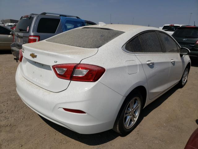 Photo 3 VIN: 1G1BE5SM3J7154310 - CHEVROLET CRUZE LT 