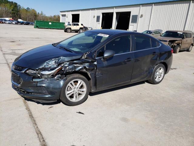 Photo 0 VIN: 1G1BE5SM3J7155697 - CHEVROLET CRUZE LT 