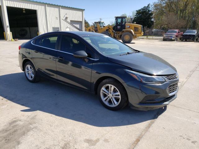 Photo 3 VIN: 1G1BE5SM3J7155697 - CHEVROLET CRUZE LT 