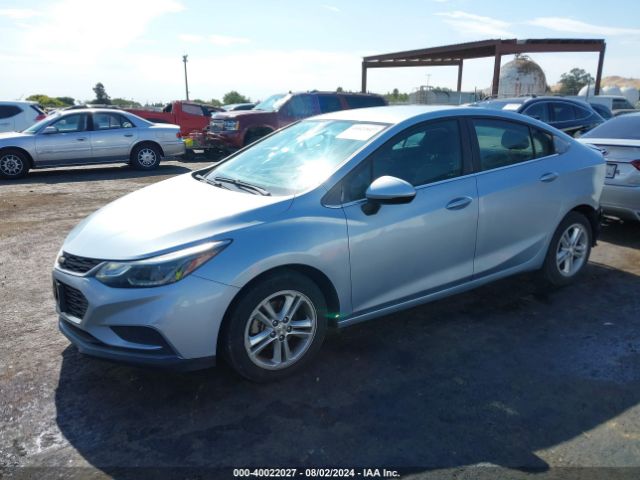 Photo 1 VIN: 1G1BE5SM3J7156798 - CHEVROLET CRUZE 