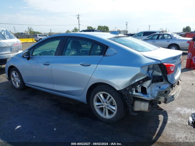 Photo 2 VIN: 1G1BE5SM3J7156798 - CHEVROLET CRUZE 