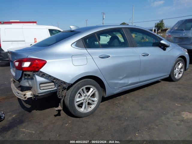 Photo 3 VIN: 1G1BE5SM3J7156798 - CHEVROLET CRUZE 